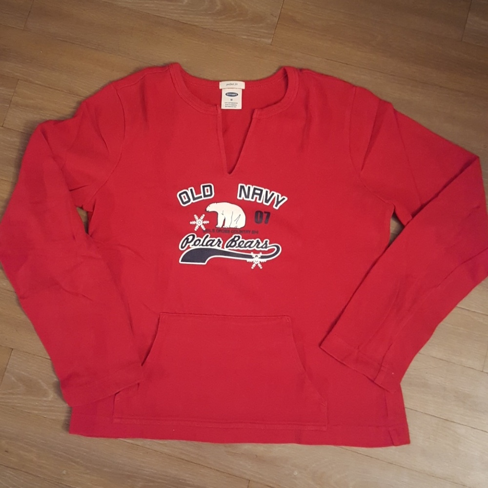 Long sleeves top